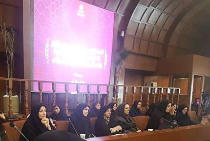 نشست تخصصی معاونت توسعه ورزش بانوان با نواب رئیس بانوان با حضور دکتر سلطانی فر