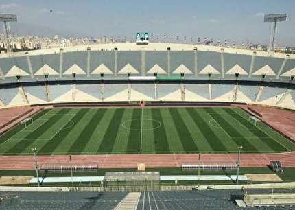 در جلسه ای با حضور معاون وزیر ورزش روند تجهیز ورزشگاه ها بررسی شد