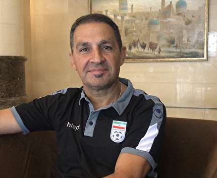 مى دانيم كه كار بزرگى در پيش داريم