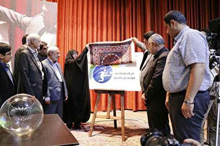 از لوگوی لیگ دسته اول فوتسال کشور در کرمان رونمایی شد