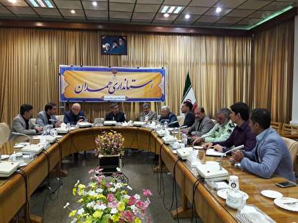 برگزاری نشست هماهنگی مسابقات مقدماتی قهرمانی فوتبال نوجوانان