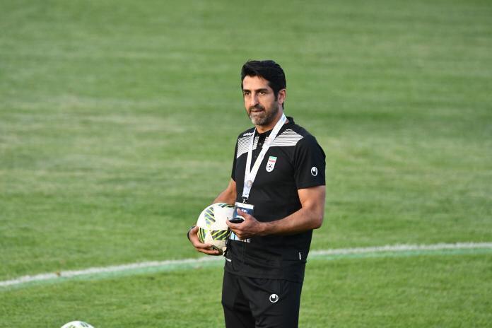 مهدوی: تاکتیک خودمان را در زمین به اجرا گذاشتیم مهدوی: تاکتیک خودمان را در زمین به اجرا گذاشتیم