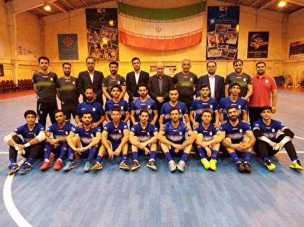 تاج :ناظم الشریعه تا ۲۰۲۰ همچنان روزهای شیرینی را در کنار  ملی پوشان فوتسال رقم خواهد زد