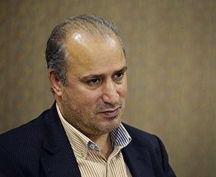 رییس فدراسیون نظاره‌ گر دومین بازی تیم فوتبال نوجوانان
