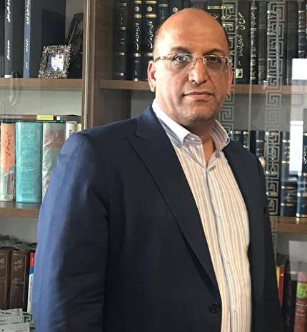 نشست خبری رئیس کمیته وضعیت فدراسیون فوتبال