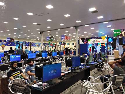 شاورانی: مسابقات فیفا و PES به طور مستمر در ایران برگزار می شود