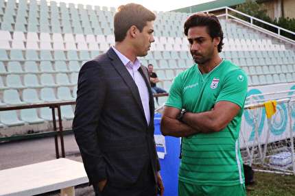 شکوری:مجیدی،مشکلی از باب مدارک مربیگری جهت همراهی تیم ملی امید ندارد