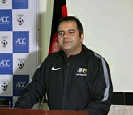حضور شجاعی در دوره مربیگری سطح یک فوتبال ساحلی آسیا