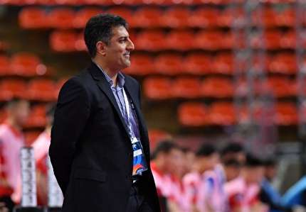 جهت شناسایی و استعدادیابی بازیکنان رده سنی امید کشور