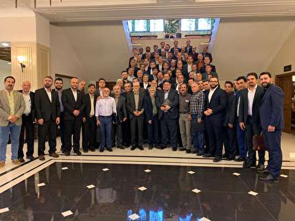 دوره توجیهی نمایندگان سازمان لیگ فوتسال کشور برگزار شد