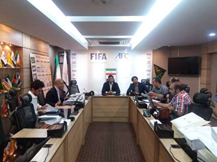 برگزاری جلسه بازگشایی آگهی مناقصه