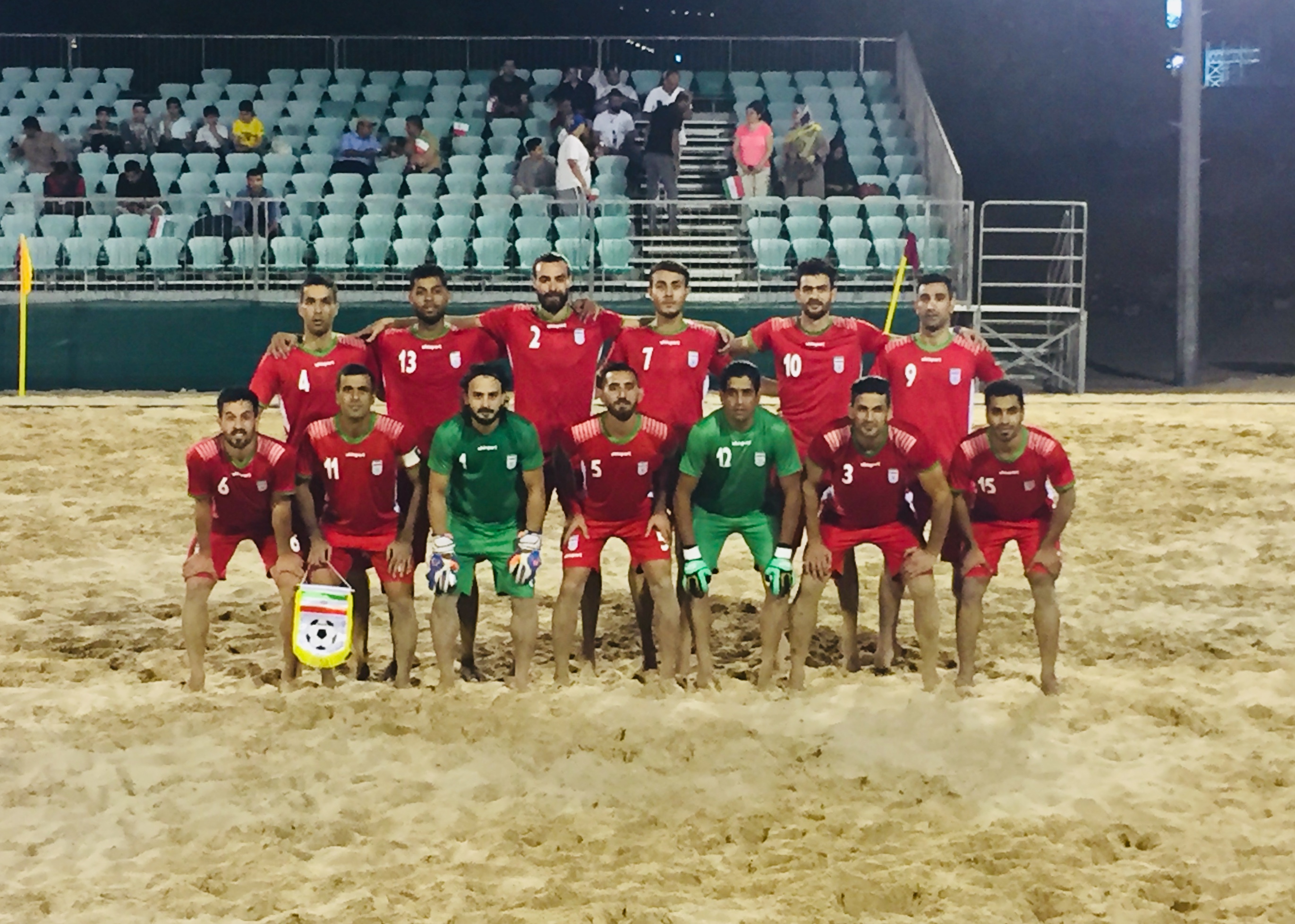 عمان ۳ - ایران ۶ عمان ۳ - ایران ۶
