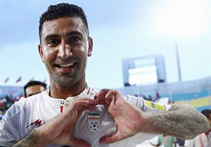 مختاری: اردو و بازی تدارکاتی در عمان باعث ایجاد هماهنگی در تیم شد