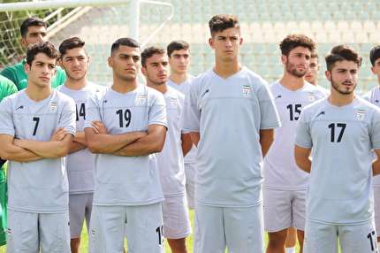 24 بازیکن به اردوی تیم جوانان دعوت شدند