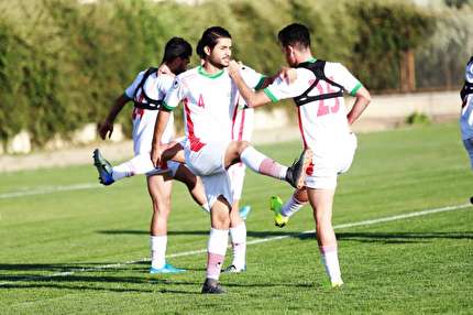 اسامى ٢١ بازيكن تيم اميد اعلام شد