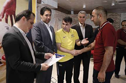 ماجدی: استانها برای برگزاری دوره های آموزشی بهترین شرایط را در نظر می گیرند