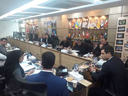 برگزاری جلسه هماهنگی مسابقات مقدماتی فوتسال آسیا