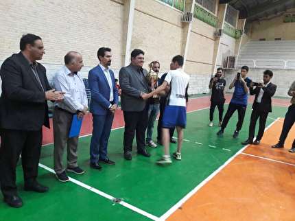 قهرمان لیگ‌ برتر نوجوانان فوتسال مشخص شد