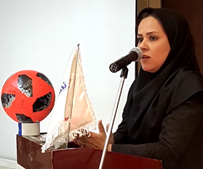 شهریاری: کسب مقام سوم جهان در بازیهای جهانی ساحلی دستاوردی ارزشمند است شهریاری: کسب مقام سوم جهان در بازیهای جهانی ساحلی دستاوردی ارزشمند است