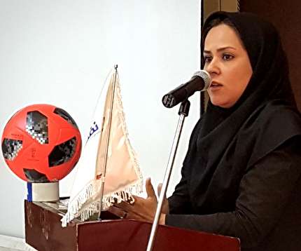 شهریاری: کسب مقام سوم جهان در بازی‌های جهانی ساحلی دستاوردی ارزشمند است