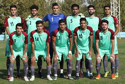 24 بازیکن به اردوی تیم جوانان دعوت شدند
