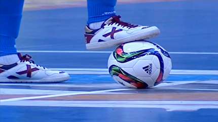 جلسه کمیته فنی و‌ توسعه فوتسال و فوتبال ساحلی برگزار شد