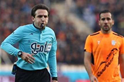 اکرمی بازیهای مقدماتی جوانان آسیا را سوت می زند
