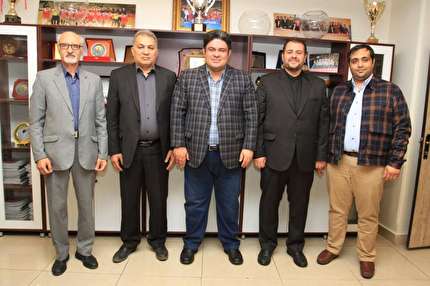 نشست هیات رییسه سازمان‌ لیگ فوتسال برگزار شد