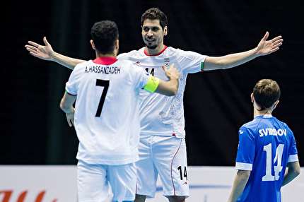 جاوید: هدفمان کسب نتایج خوب مقابل ترکمنستان و قرقیزستان است