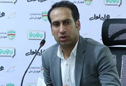 هاشم‌زاده: بازی امشب مقابل ترکمنستان می‌تواند بازی سختی باشد