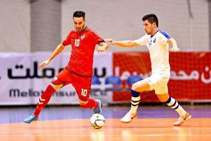 پیروزی قاطعانه ازبک‌ها برابر افغانستان