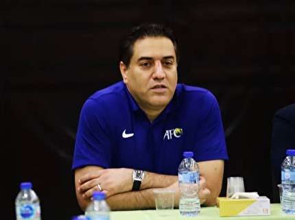 پیروانی:امیدوارم بازیکنان تیم امید تجربه جام جهانی را تکرار کنند