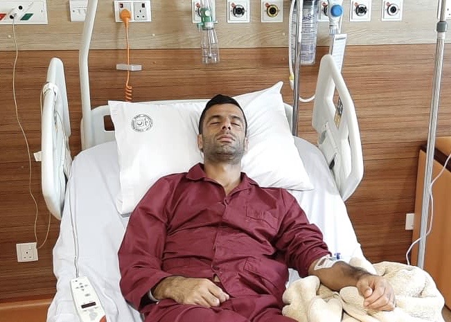 حضور ایران در نیمه نهایی بدون احمدزاده و اکبری