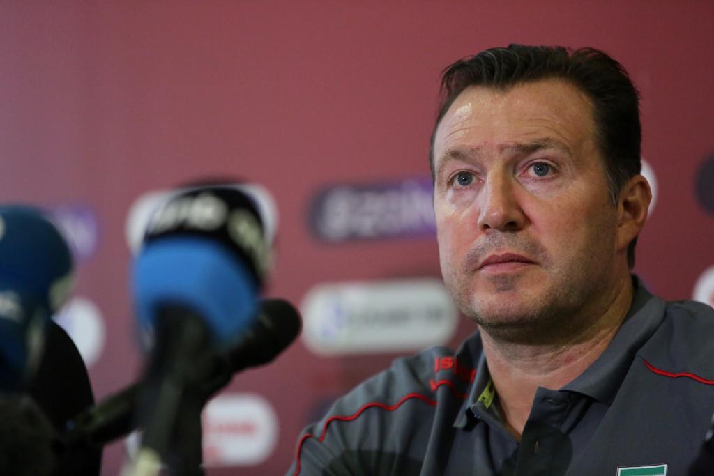 ویلموتس:همه تلاش مان را برای مسابقات بعدی می کنیم/هیچ گاه نباید یک نفر را مقصر قلمداد کرد