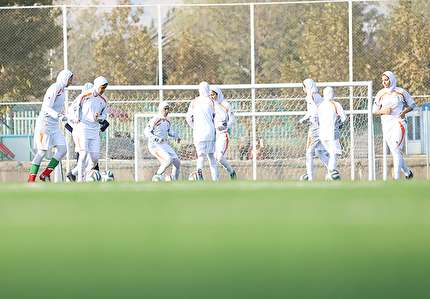 آغاز تمرینات شاگردان آزمون در مرکز ملی فوتبال