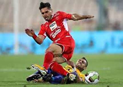 مسابقه پرسپولیس و نفت مسجدسلیمان لغو شد