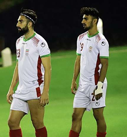 دلفى:آماده رويارويى با قطر هستيم