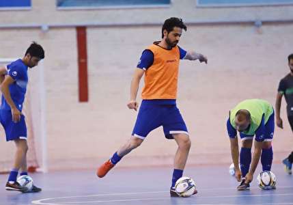 عظیمی: مقابل قرقیزستان هم برای کسب پیروزی به میدان می‌رویم