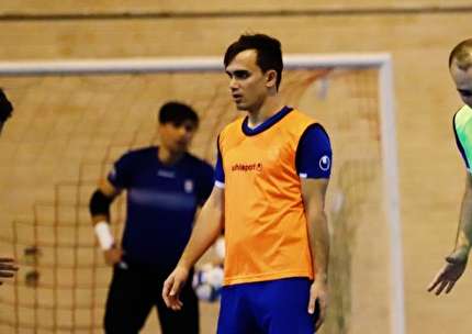 نعمتیان: امیدوارم جواب اعتماد کادرفنی را با عملکردمان بدهیم