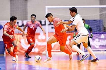 نپال برابر افغانستان هم شکست خورد