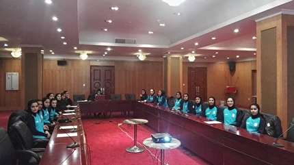 برگزاری کلاس تئوری برای ملی پوشان پیش از دیدار برابر تاجیکستان