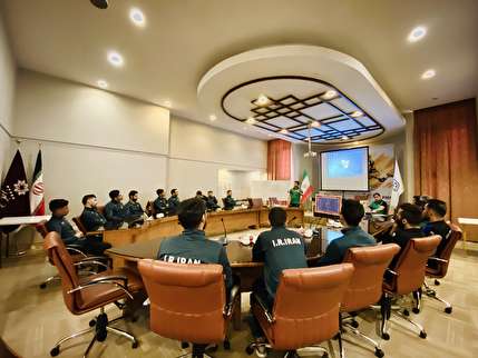 نشست فنی تیم ملی فوتسال برگزار شد