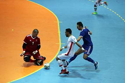 حسن زاده: بازیهای قهرمانی آسیا برایمان اهمیت دارد