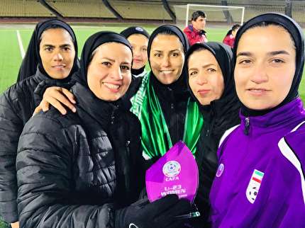  آزمون: نایب قهرمانی سزاوار بازیکنان ما نبود