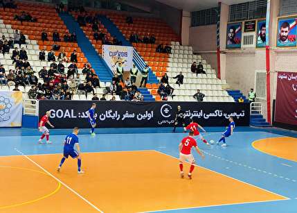 اسلواکی حریف بلاروس نشد