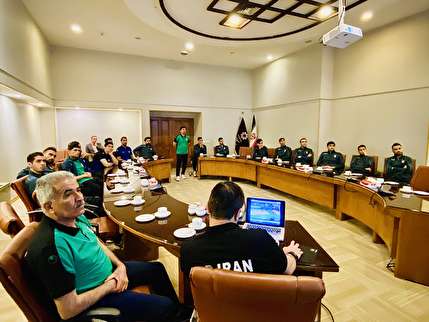 تاکید کادرفنی بر عدم تکرار اشتباهات بازی با اسلواکی