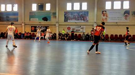 پیگیری اردوهای انتخابی تیم ملی فوتسال زیر 20 سال