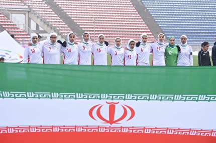 گزارش تصویری از دیدار ایران و ترکمنستان