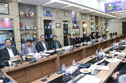 برگزاری نخستین نشست ستاد 2020 فوتسال