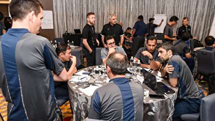 پرهیزکار: کارگاه AFC فرصت خوبی برای تعامل و همفکری کشورها بود